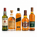 PREMIUM WHISKY KOMBO 5 PUDELIT
